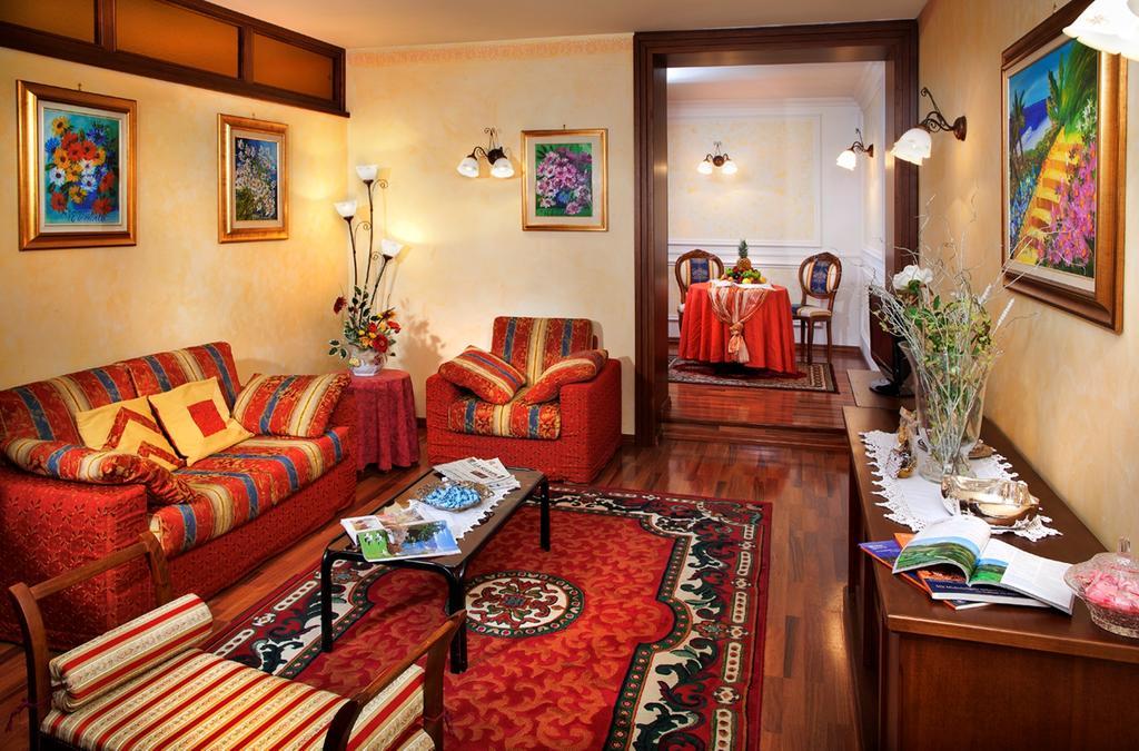Hotel La Ruota Pianfei Kamer foto