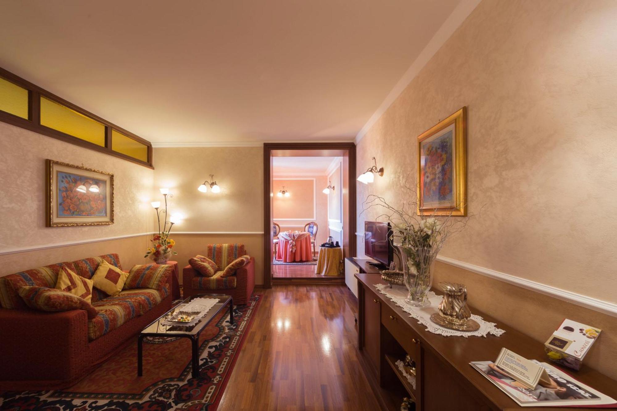 Hotel La Ruota Pianfei Buitenkant foto