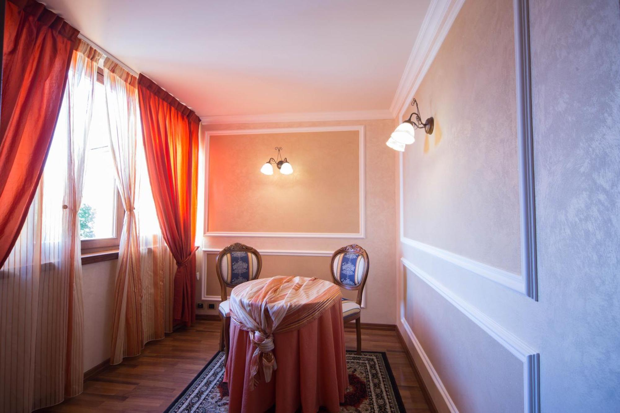 Hotel La Ruota Pianfei Buitenkant foto