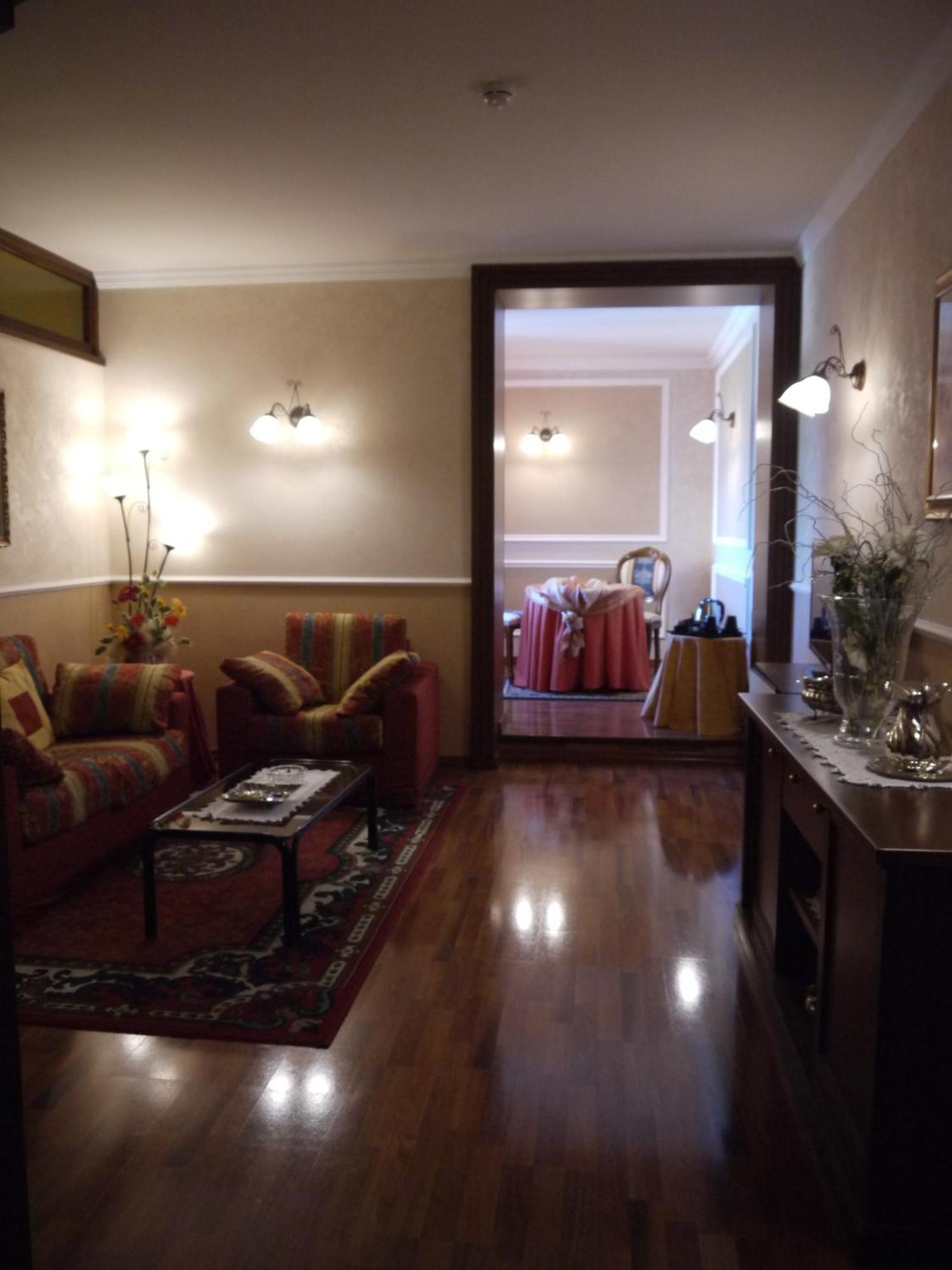 Hotel La Ruota Pianfei Buitenkant foto