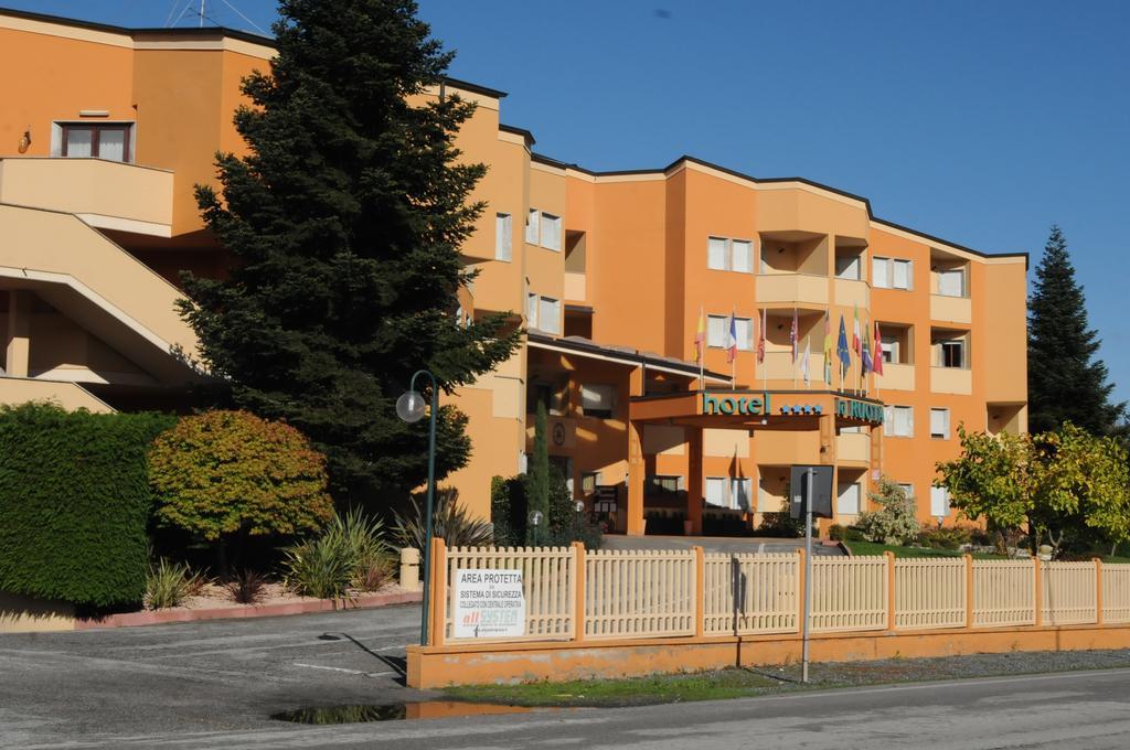 Hotel La Ruota Pianfei Buitenkant foto