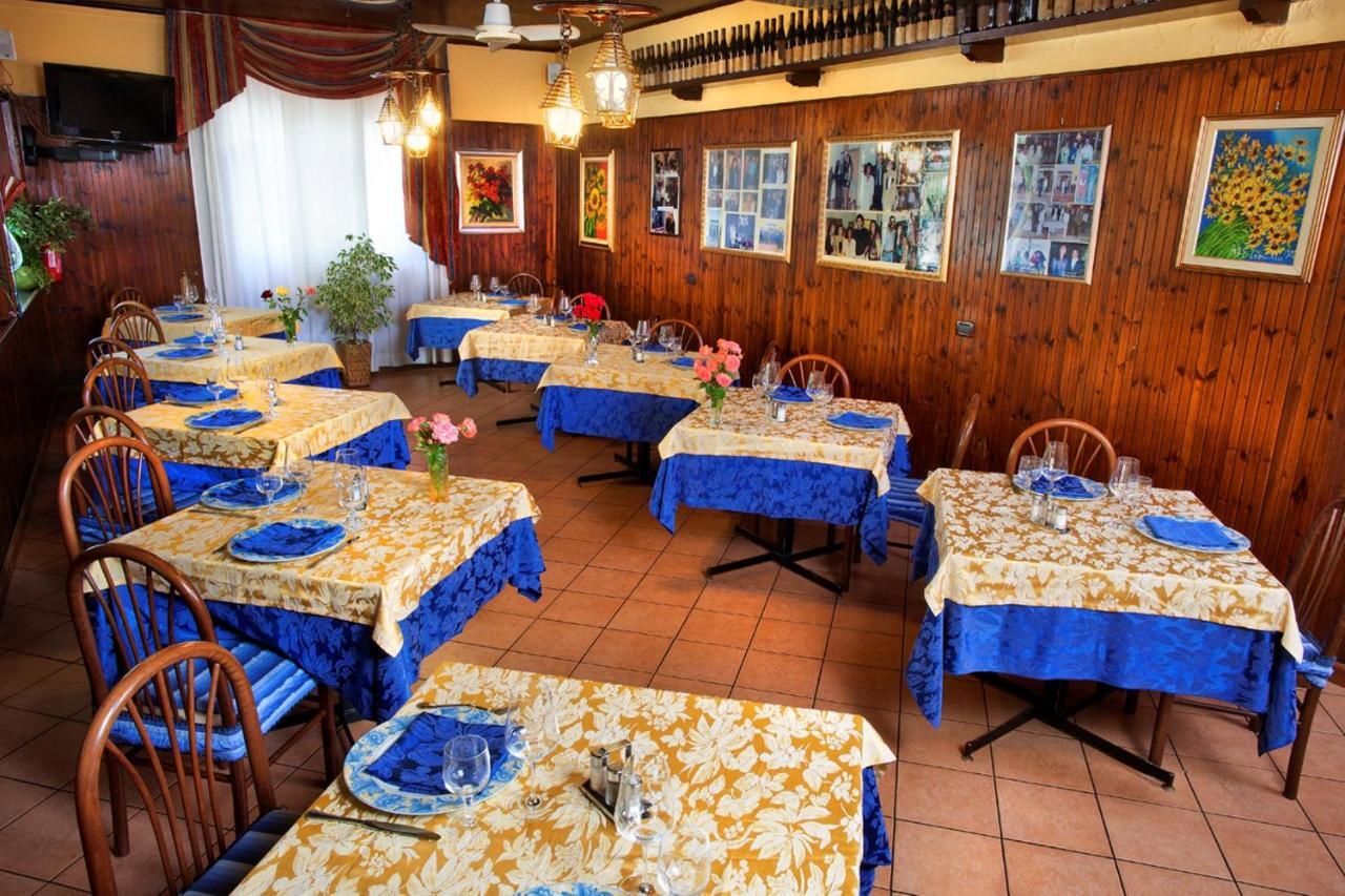 Hotel La Ruota Pianfei Buitenkant foto