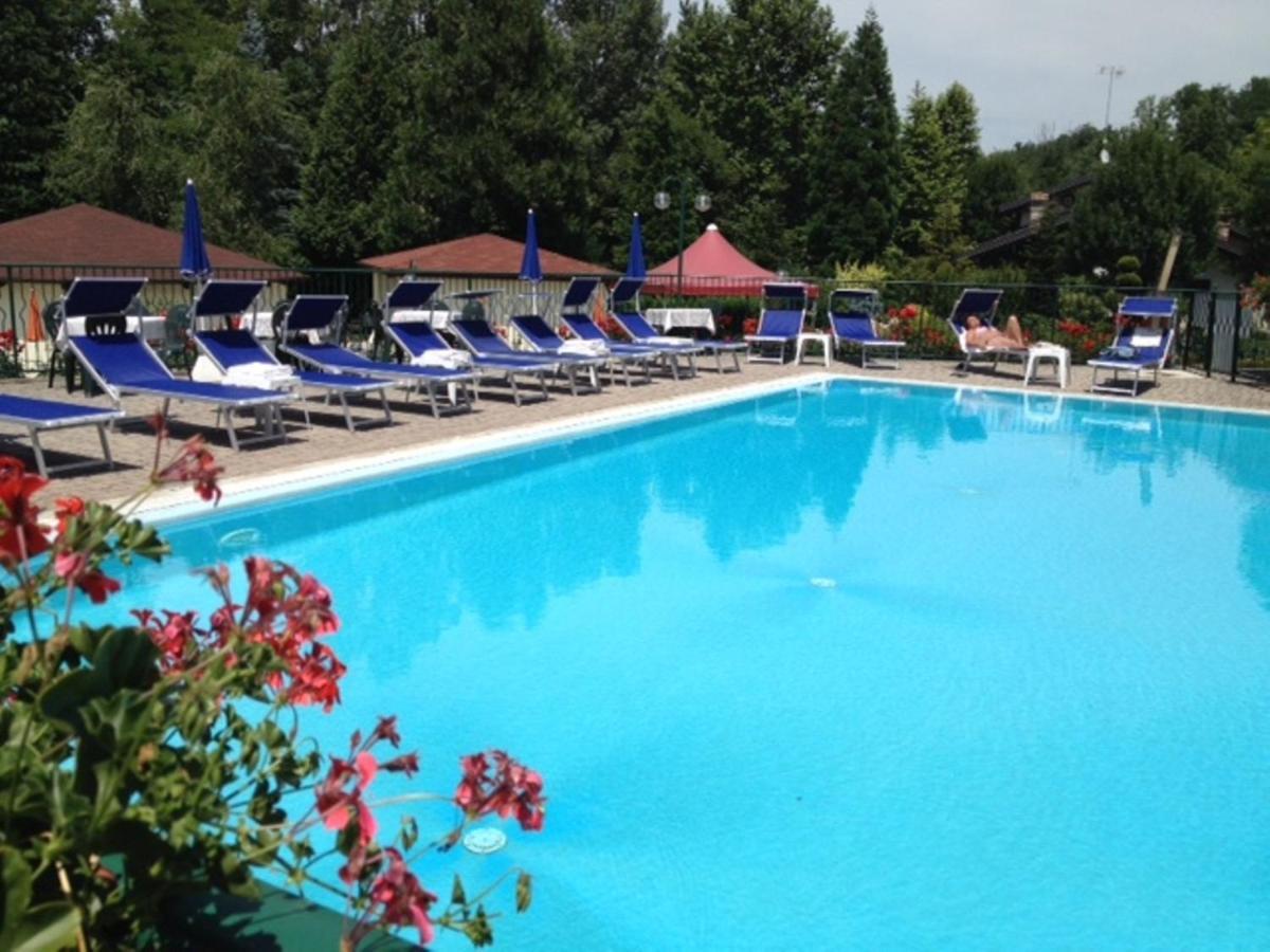 Hotel La Ruota Pianfei Buitenkant foto