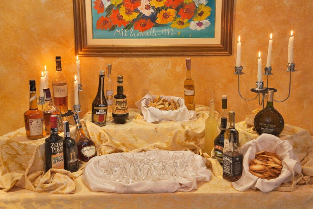 Hotel La Ruota Pianfei Buitenkant foto