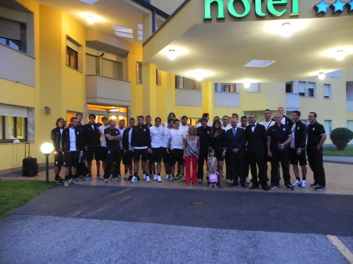 Hotel La Ruota Pianfei Buitenkant foto